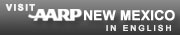 Visit AARP New Mexico in English