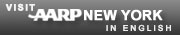 Visit AARP New York in English