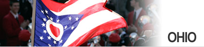 Ohio flag Ohio flag