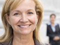 portrait of businesswomen
