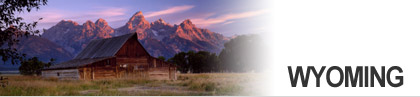 Wyoming Subhead Wyoming Subhead