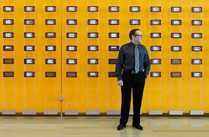 Michael Rogers Futurist