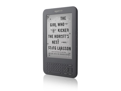 Amazon Kindle Amazon Kindle