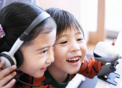 technology kids with isight technology kids with isight