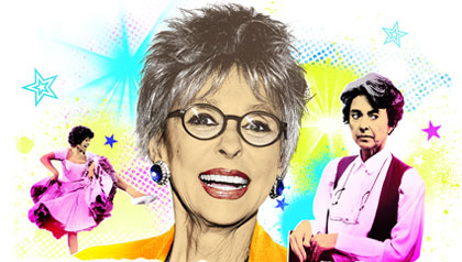 Rita Moreno Rita Moreno