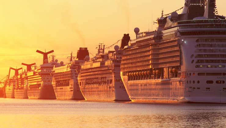 Senior Cruise Discounts