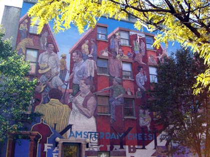 El Barrio - Spanish Harlem El Barrio - Spanish Harlem