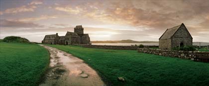 Scotland's Sacred Isle Scotland's Sacred Isle