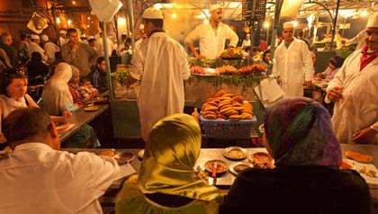 Destinos: Marruecos