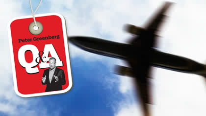 Consejos a la hora de viajar de Peter Greenberg