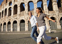 Sight Jogging: Rome wasn’t built in a day and seeing it in 24 hours is nearly impossible – unless you RUN Sight Jogging: Rome wasn’t built in a day and seeing it in 24 hours is nearly impossible – unless you RUN