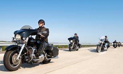 Motorcycle Trips