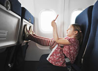 Peter Greenberg: Annoying Plane Passengers, Kids Peter Greenberg: Annoying Plane Passengers, Kids