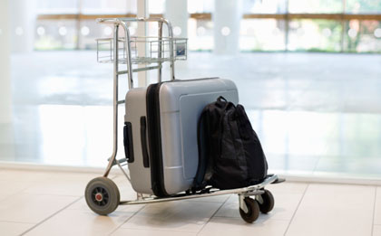 Avoiding Airport Theft Avoiding Airport Theft