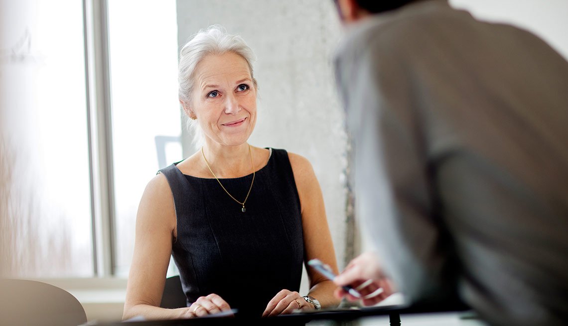 Hannon, Surviving Job Interview After 50 