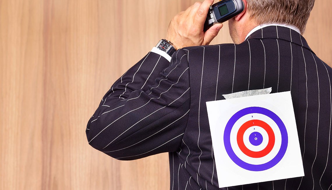 Five Signs You Face Age Discrimination, Are you being Targeted at work