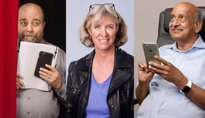 Digital Entreprenuers Over 50 