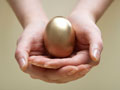Build and protect an nest egg when self employed