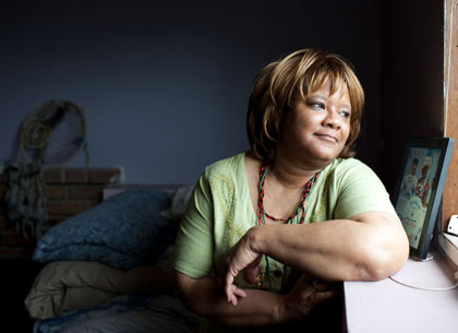 Social Security and Myra Trent