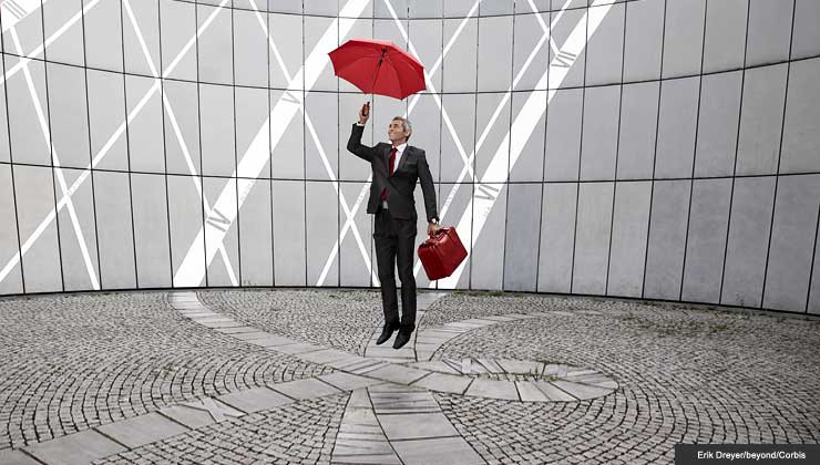 Revisión anual en el trabajo