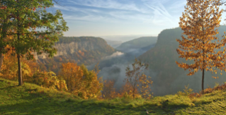 The Finger Lakes, NY