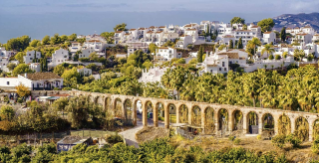 Costa del Sol and Costa de Almeria