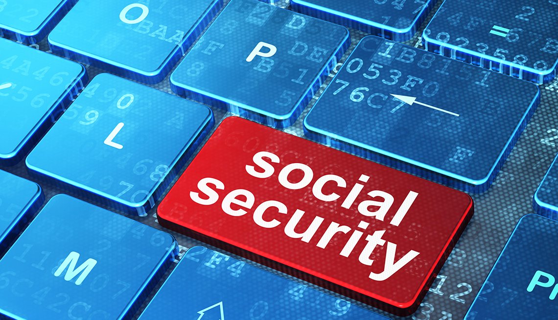 What is a Social Security check?
