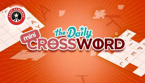 The Daily Mini Crossword