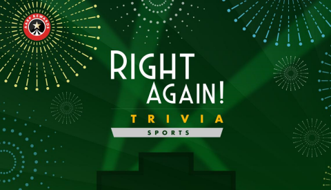 AARP game - Right Again! Sports Trivia