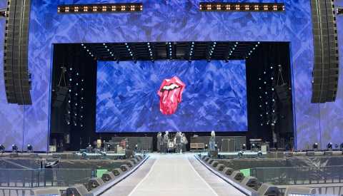 The Rolling Stones Hackney Diamonds Tour