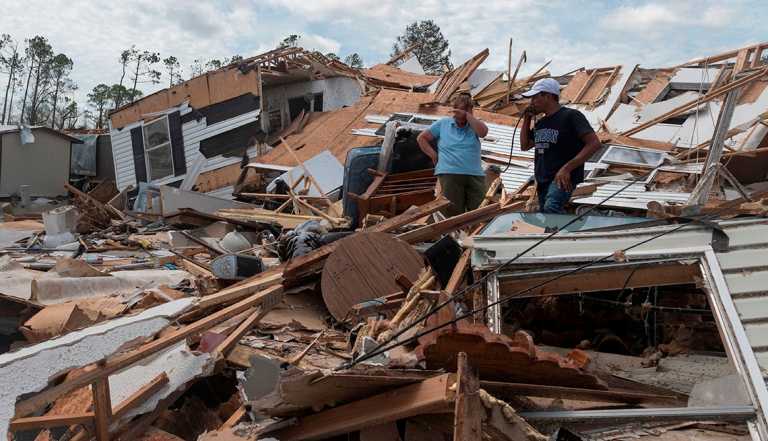 AARP Foundation Disaster Relief - Hurricane Laura - August 2020