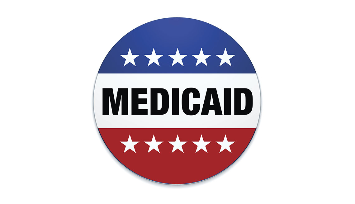 Medicaid button 