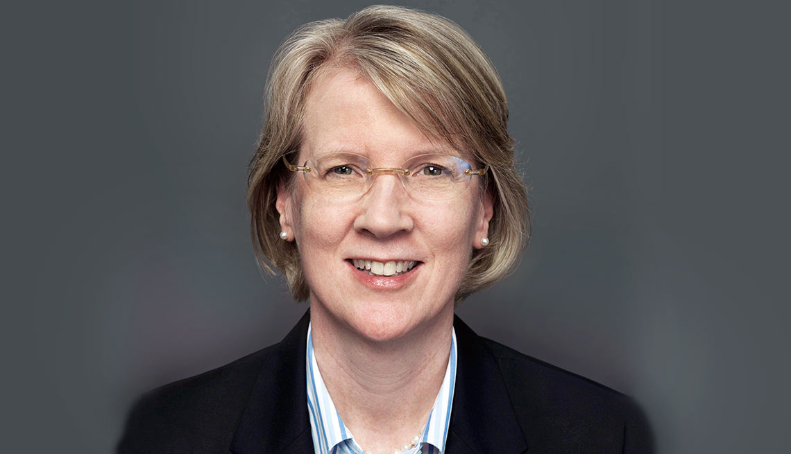 Nancy Smith Corporate Secretary  