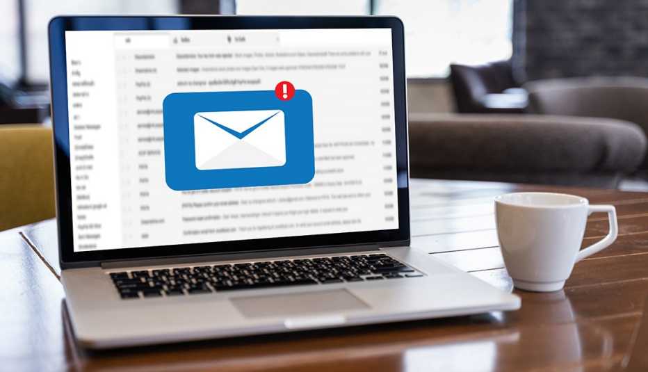 Email, inbox concept