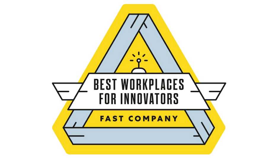 best workplaces for innovators fast company