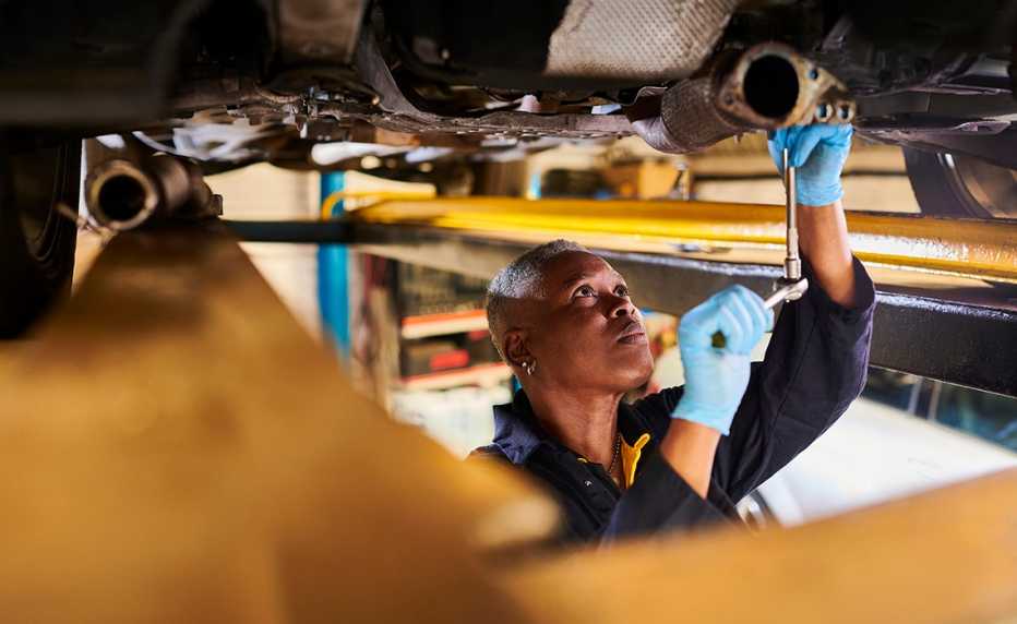 Mobile Car Repairs and Servicing - Mobile Garage People