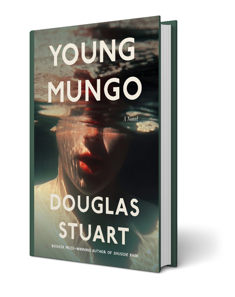 young mungo book cover