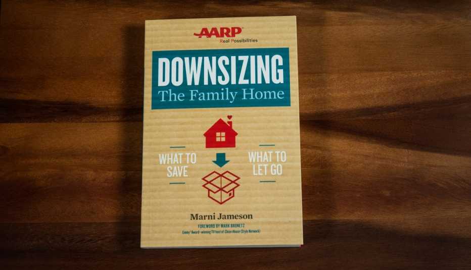 Downsizing the Family Home, AARP Books