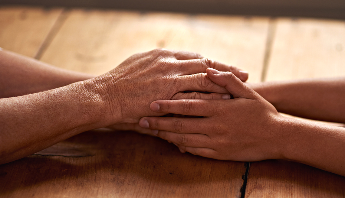 Dealing With the Effects of Traumatic Caregiving