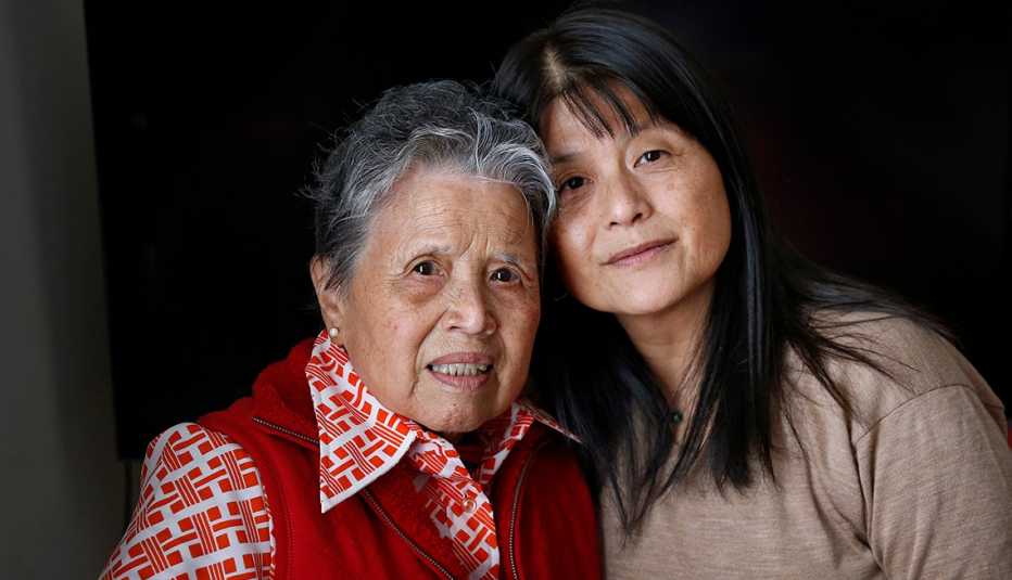 Changing Roles Caregiving, Chun Family