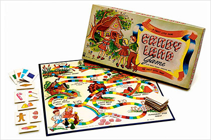 Vintage Games Slideshow