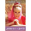 Book cover for Jeannie Out of the Bottle, by Barbara Eden