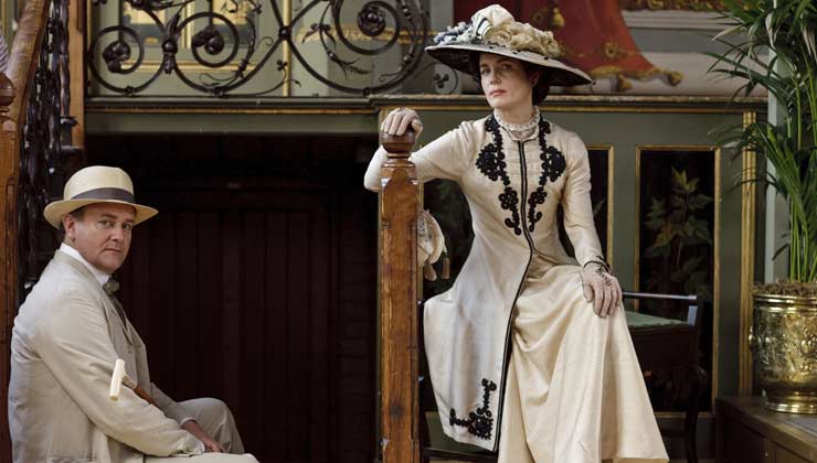 Downton Abbey Withdrawal: A Reading list to get through the painful months ahead until the show returns	