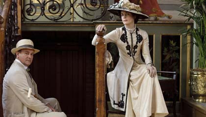 Downton Abbey Withdrawal: A Reading list to get through the painful months ahead until the show returns	