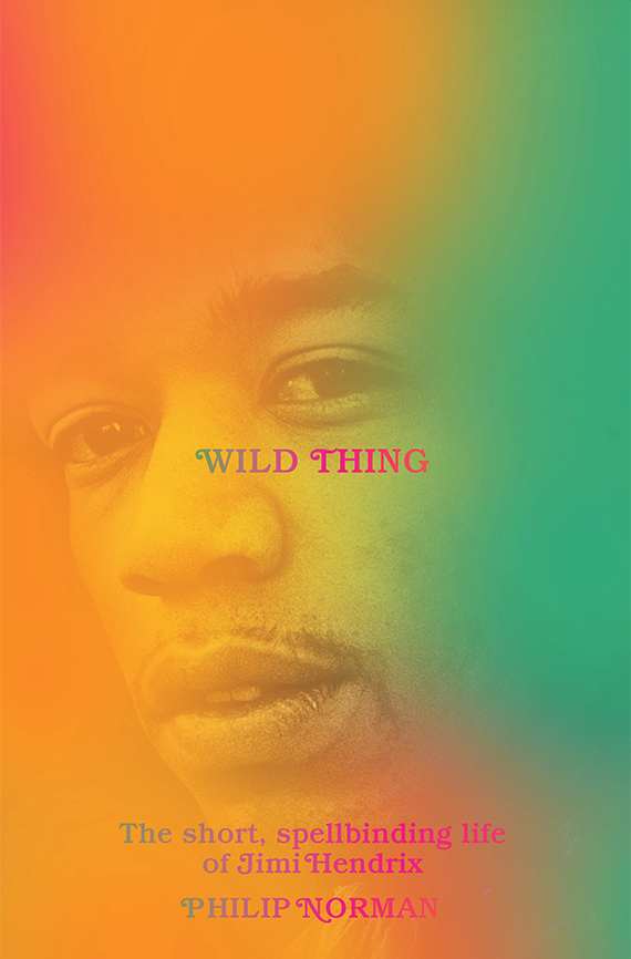 Wild Thing book cover