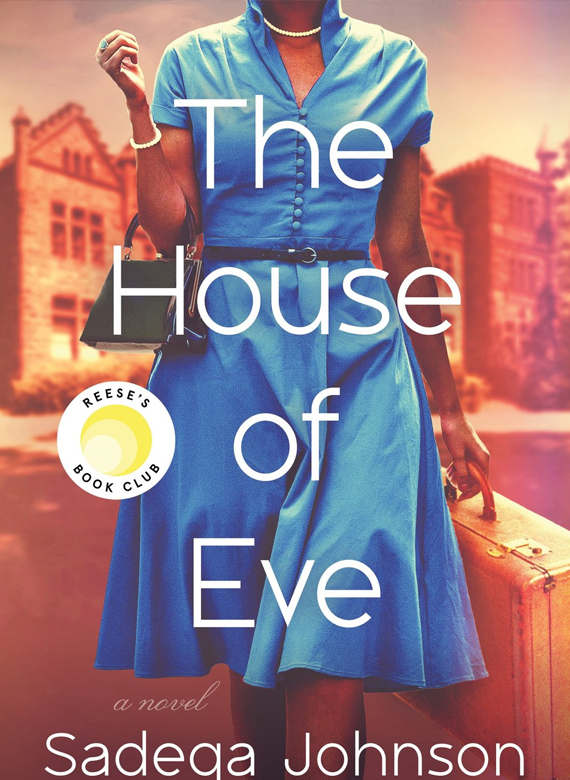The House of Eve book cover