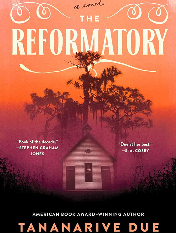 The Reformatory book cover