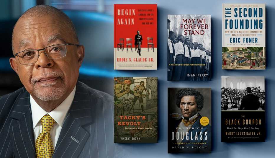 Henry Louis Gates Jr. Highlights Books On Black History