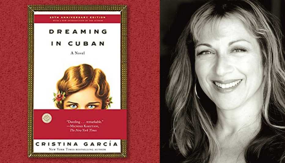 author cristina garcia and her book dreaming in cuban