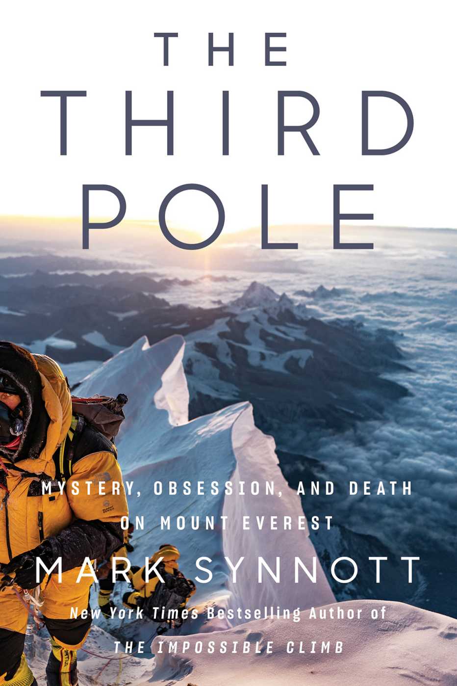 the third pole book by mark synnott